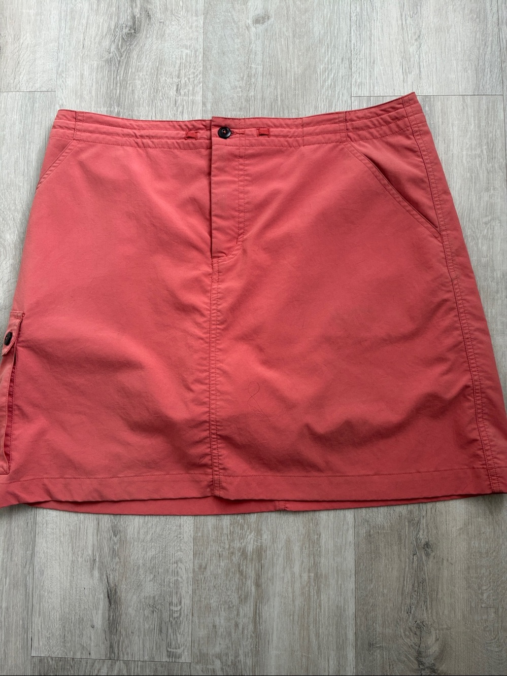 Patagonia Inter-Continental Hideaway Skirt/Skort EUC